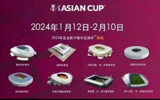 2023亚洲杯赛程表(2023亚洲杯赛程表国足)