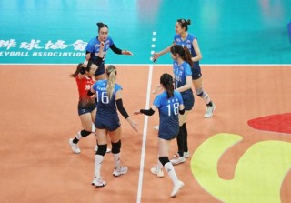 中国女排今天排球比赛(中国女排今天排球比赛时间)