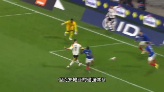 法国vs克罗地亚全场(法国vs克罗地亚冠军预测)