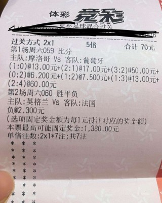 体育彩票世界杯怎么买(如何在世界杯期间进行体育彩票的售卖)