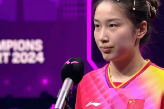 女乒决赛最新消息(女乒决赛最新消息时间表)