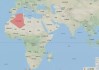 阿尔及利亚地图(阿尔及利亚地图世界地图)