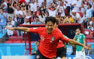 2018世界杯韩国vs德国(2018世界杯韩国vs德国全场完整赛事)