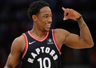 德玛尔德罗赞(德玛尔德罗赞nba数据)