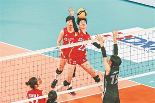 中国女排晋级亚洲杯决赛(中国女排晋级亚洲杯决赛时间)