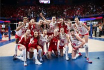 2024年国际女排赛事(2021年国际女排联赛时间表)