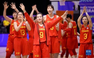 2022女篮世界杯中国女篮对阵(2022女篮世界杯中国女篮对阵法国第三节回放)