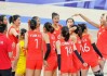 中国女排晋级亚洲杯决赛(中国女排晋级亚洲杯决赛最新消息)