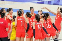中国女排晋级亚洲杯决赛(中国女排晋级亚洲杯决赛最新消息)