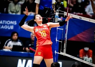 今天女排最新消息中国女排(今天女排联赛最新消息)