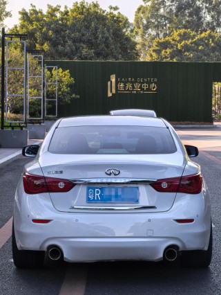 英菲尼迪(英菲尼迪是什么品牌的高端车)