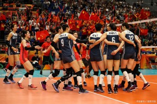 中国女排2022年赛事(中国女排2021最新赛事)