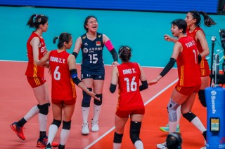 中国女排vs意大利女排(中国女排VS意大利女排预测)