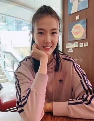 中国女排第一美人(中国女排第一美人照片)