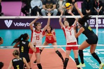 中国女排最新消息今天(中国女排最新消息今天战况)