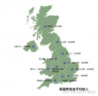 英国地图(英国地图像什么)