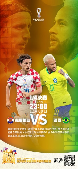 世界杯:克罗地亚vs巴西(卡塔尔世界杯克罗地亚vs巴西)，卡塔尔世界杯，克罗地亚与巴西的激烈对决，卡塔尔世界杯，克罗地亚与巴西的激烈对决
