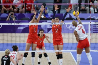 中国女排奥运会(中国女排奥运会夺冠历史记录)