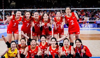 中央cctv5直播女排(正在直播中国女排比赛视频)
