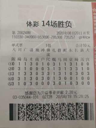 14场足球比赛开奖查询(足球十四场开奖结果最新的)