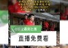 中超免费直播(中超免费直播视频直播)