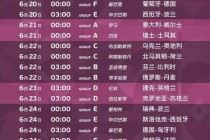 关于欧洲杯下一次什么时候举办的信息