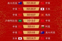 卡塔尔世界杯中国队赛程表(世界杯中国队赛程2022赛程表)