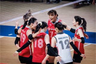 2023年女排有哪些比赛(2023年女排有哪些比赛项目)
