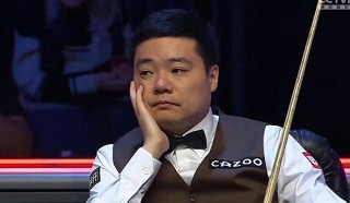 马克威廉姆斯vs丁俊晖的简单介绍，马克威廉姆斯与丁俊晖的对决简介，马克威廉姆斯与丁俊晖对决，斯诺克之战