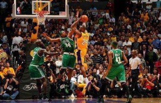 2010年nba总决赛录像回放(2010nba总决赛录像回放第一场)