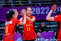 中国女排战况最新消息(中国女排战况最新消息视频)