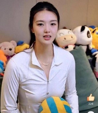 张常宁怀孕照片(张常宁怀孕照片 惠若琪)