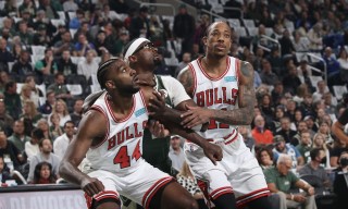 nba公牛vs湖人(公牛和湖人的比赛视频)