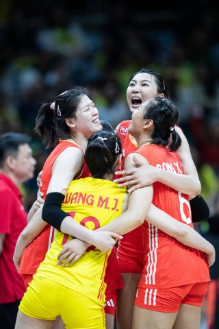 2022女排世锦赛(2022女排世锦赛中国对意大利)