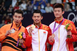 中国羽毛球男单排名(中国羽毛球男单排名出炉)