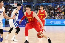 cctv5直播中国男篮蓝队(cctv5直播中国男篮蓝队打约旦录像)，CCTV5直播中国男篮蓝队对战约旦录像，热血对决引发关注，CCTV5直播中国男篮蓝队激战约旦录像，热血对决引关注