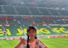 阿根廷女球迷掀起球衣庆祝(阿根廷女球迷掀起球衣庆祝的是谁)