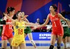 中国女排2022年赛事(中国女排赛事时间表2021战绩)