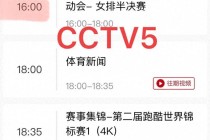 中央5体育直播在线观看(中央体育直播在线观看郑钦文)