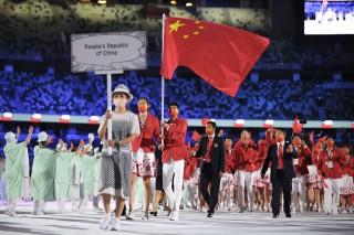 2021东京奥运会开幕式(2021东京奥运会开幕式中国旗手)