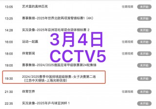 中央cctv5直播女排(中央cctv5直播女排赛程表最新)