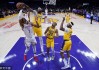nba常规赛:湖人vs雷霆(湖人vs雷霆2月11日全场回放)