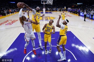 nba常规赛:湖人vs雷霆(湖人vs雷霆2月11日全场回放)