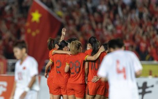 中国女足3比1胜越南女足(中国女足对越南女足8比0直播)