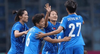 中国女足球世界排名第几名(中国女足球世界排名第几名了)