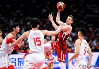 男篮世界杯2019(男篮世界杯2019中国)