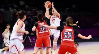 中国女篮亚洲杯直播(中国女篮亚洲杯直播入口)
