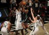 nba篮网vs雄鹿(NBA篮网VS雄鹿G7)