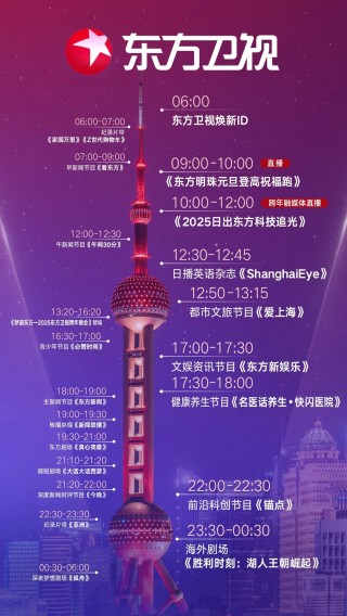 东方卫视回放今晚节目(东方卫视回放今天完整版)