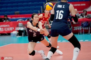 2019年女排世界杯(2019年女排世界杯冠军是谁)